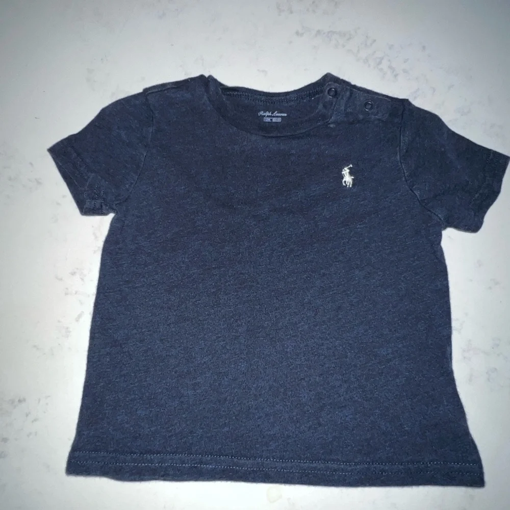 Kids Blue T-Shirt